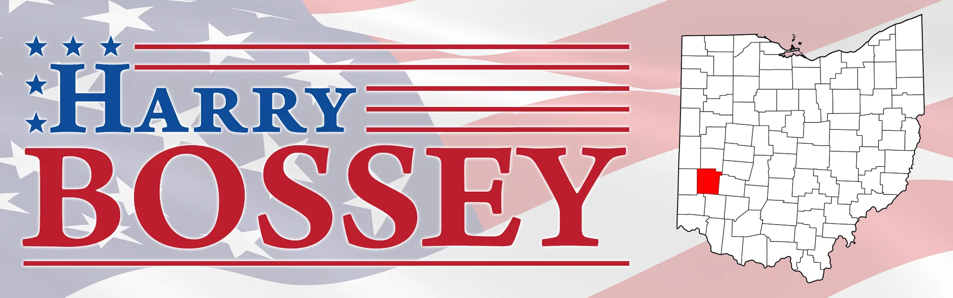 Harry Bossey, Montgomery County, Ohio
