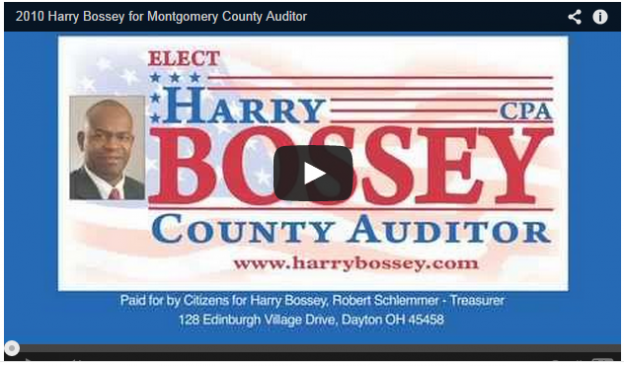 Harry Bossey Media 2010 Campaign